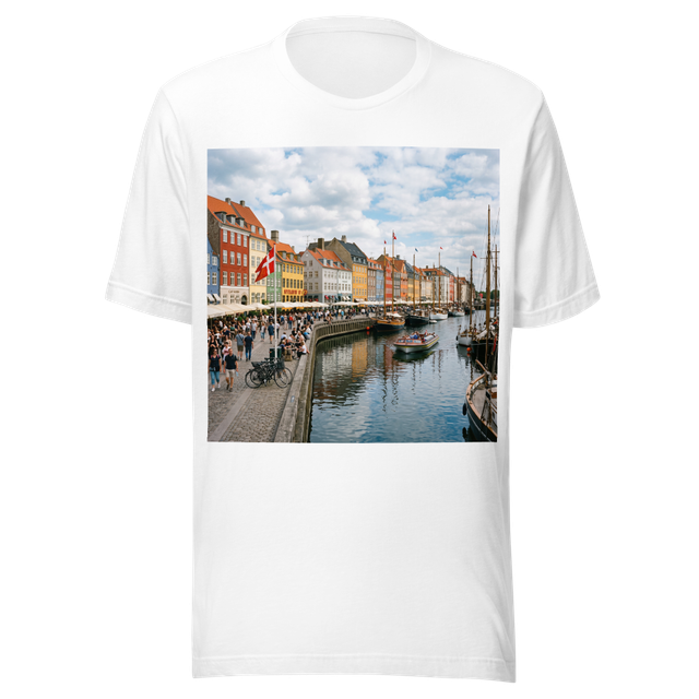 Nyhavn Canal Copenhagen