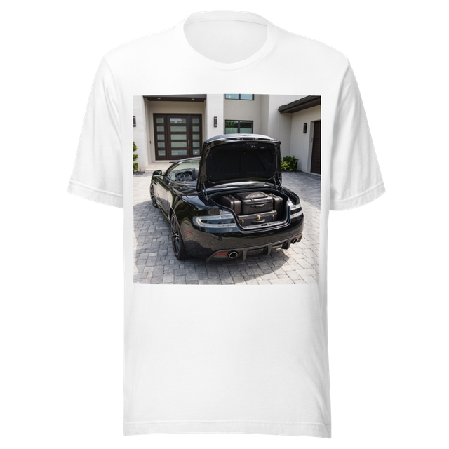 luxury sports car