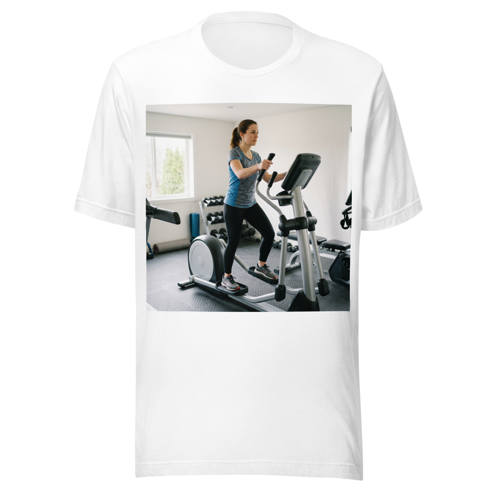 Elliptical Trainer