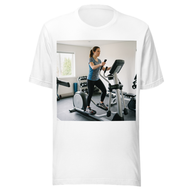 Elliptical Trainer