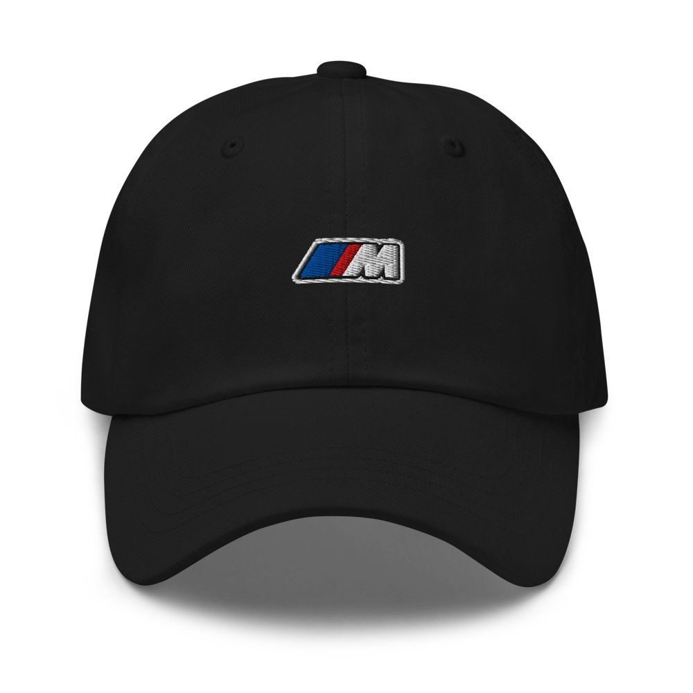 BMW M Series logo  hat 