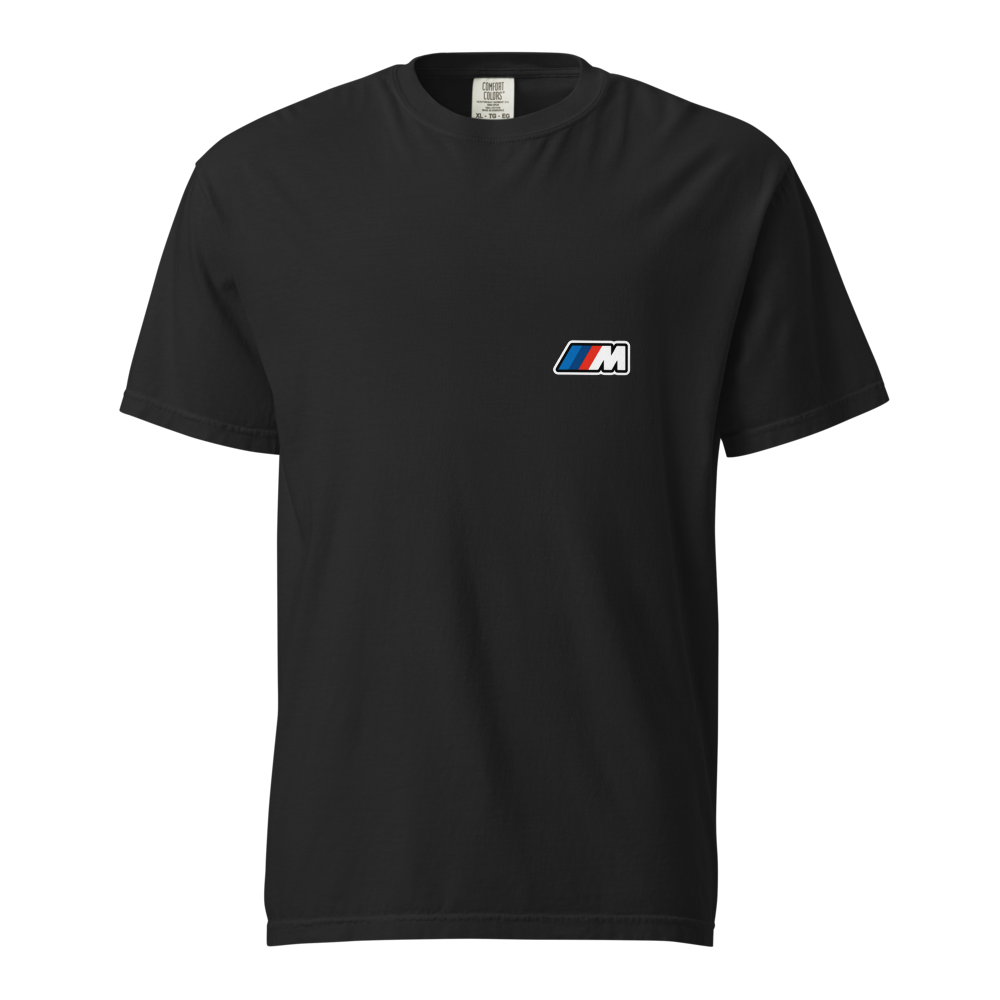 BMW M Series  logo t shirt 