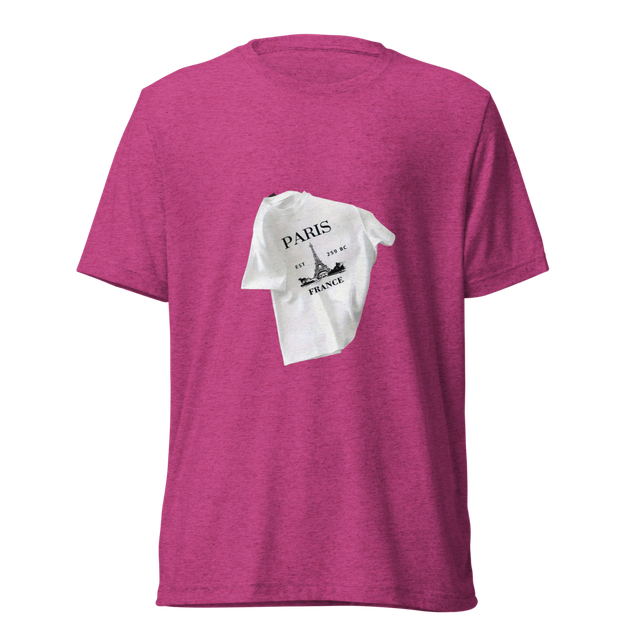 Unisex Tri-Blend T-Shirt | Soft Bella Canvas 3413