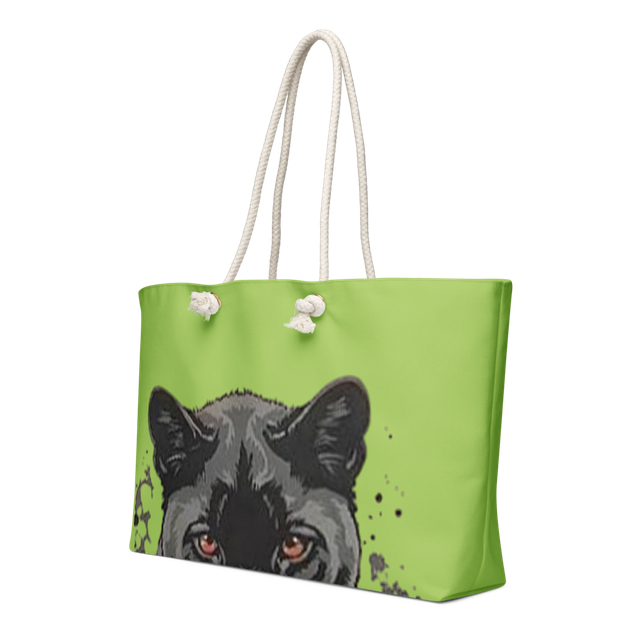 Black Panther Weekender Tote Baguct