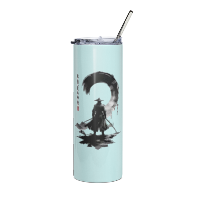 Zen Samurai Stainless Steel Tumbler 20oz