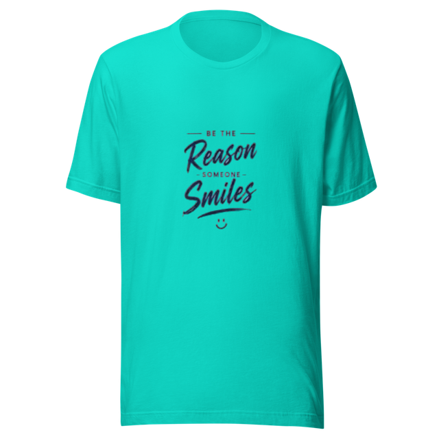 Be The Reason Smiles Tee