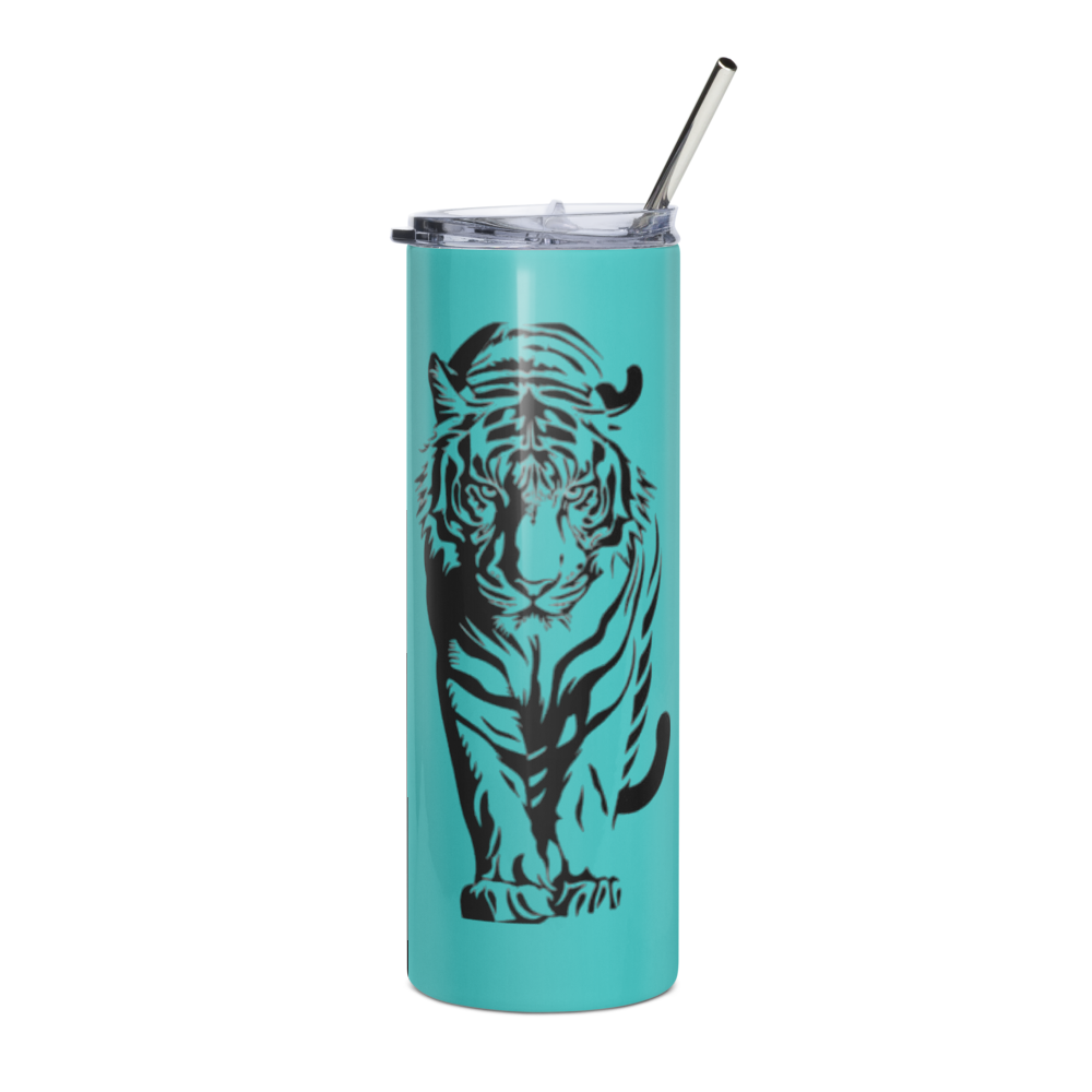 Wild Tiger Premium Stainless Steel Tumbler 20oz