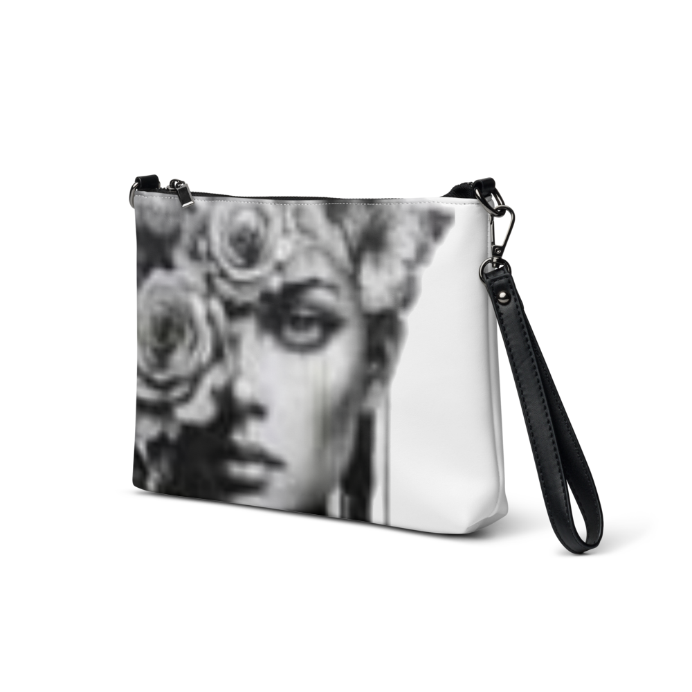 Floral Muse Crossbody Bag