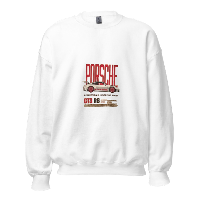 Porsche GT3 RS Racing Graphic T-Shirt