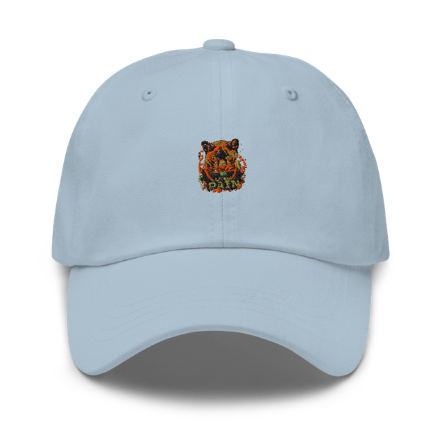 Light Blue Classic Dad Hat Cap