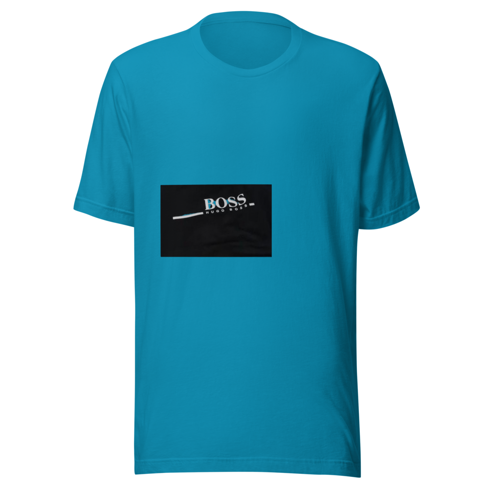 Teal Unisex Staple T-Shirt