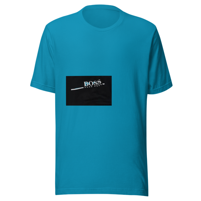 Teal Unisex Staple T-Shirt