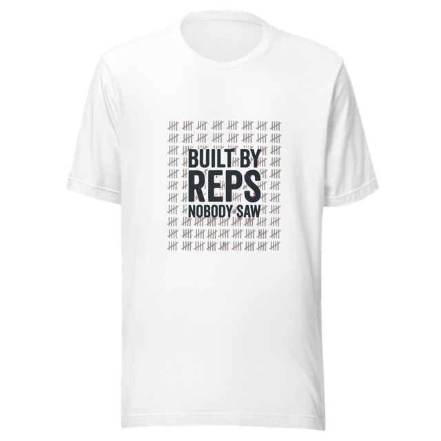 Built By Reps Tally Marks Gym
