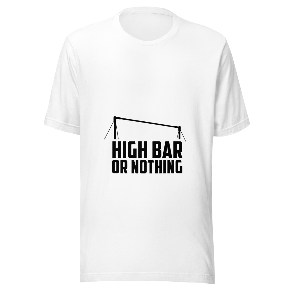 High Bar Or Nothing Gymnastics 