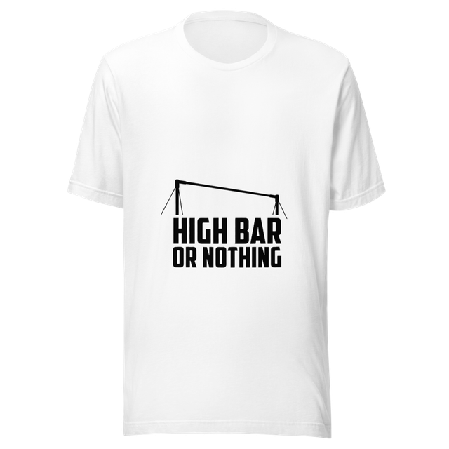 High Bar Or Nothing Gymnastics
