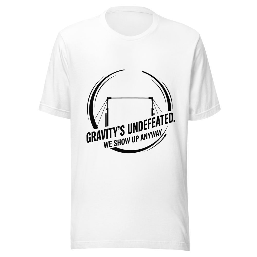 Gravity's Undefeated Gymnastics 