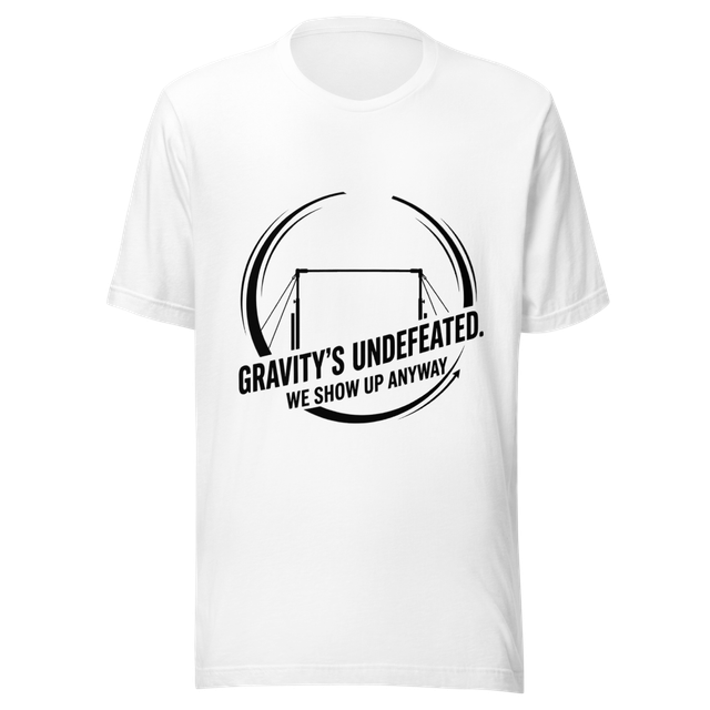 Gravity's Undefeated Gymnastics