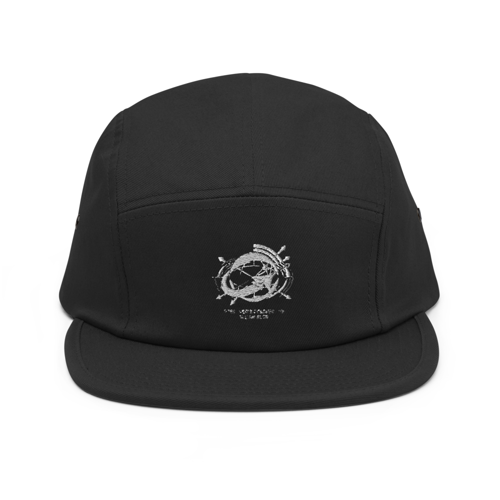 Black Cap Space Observer Perspective Illian Seer