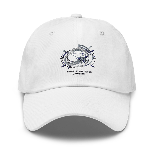 The Observers White Cap
