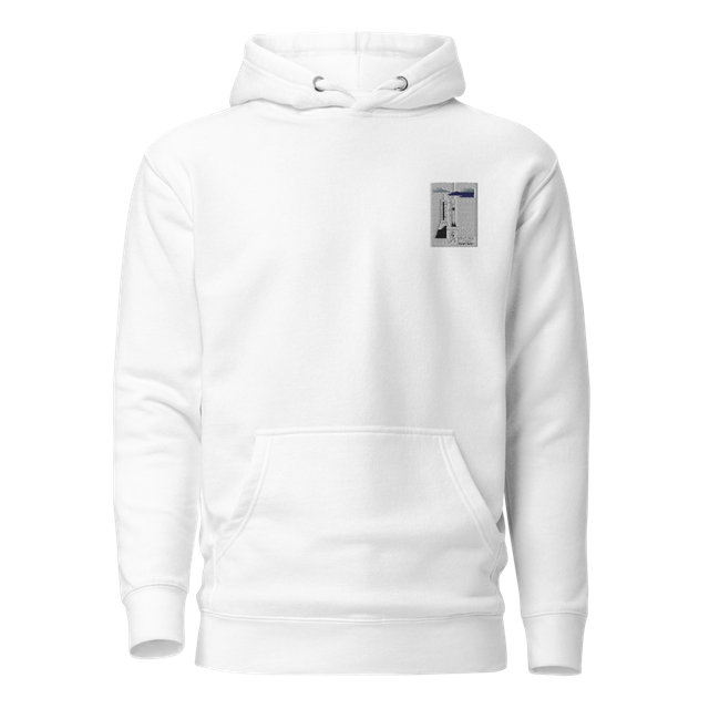 History in the Making Set in Cotton hoodie