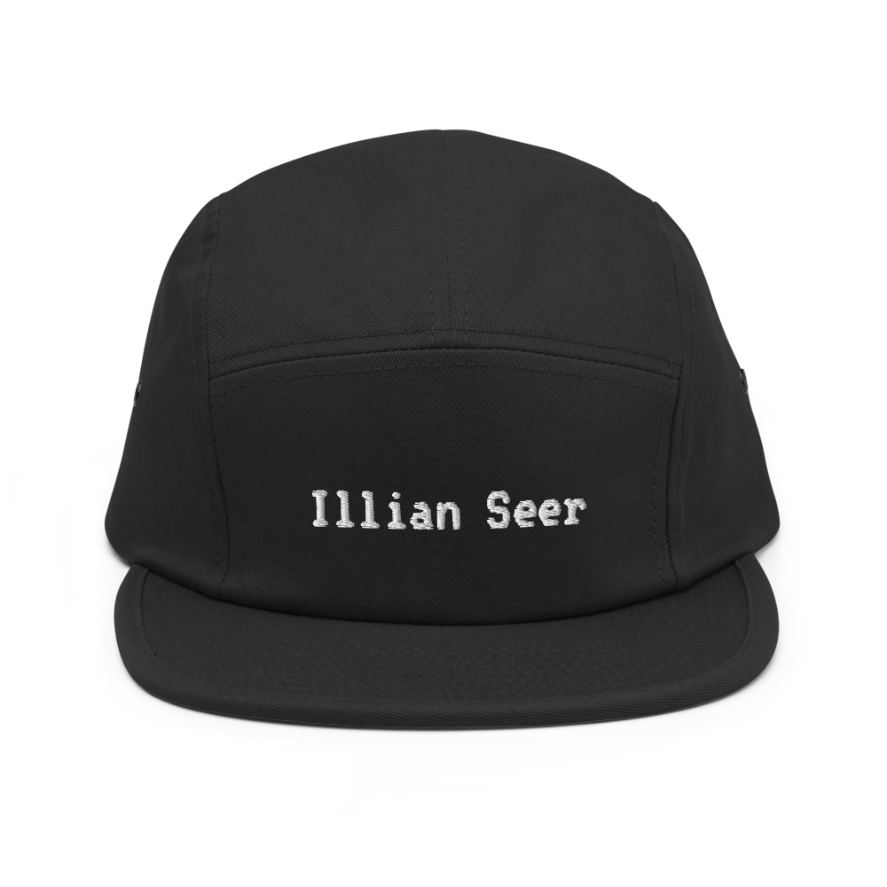 Classic Black Illian Seer Panel