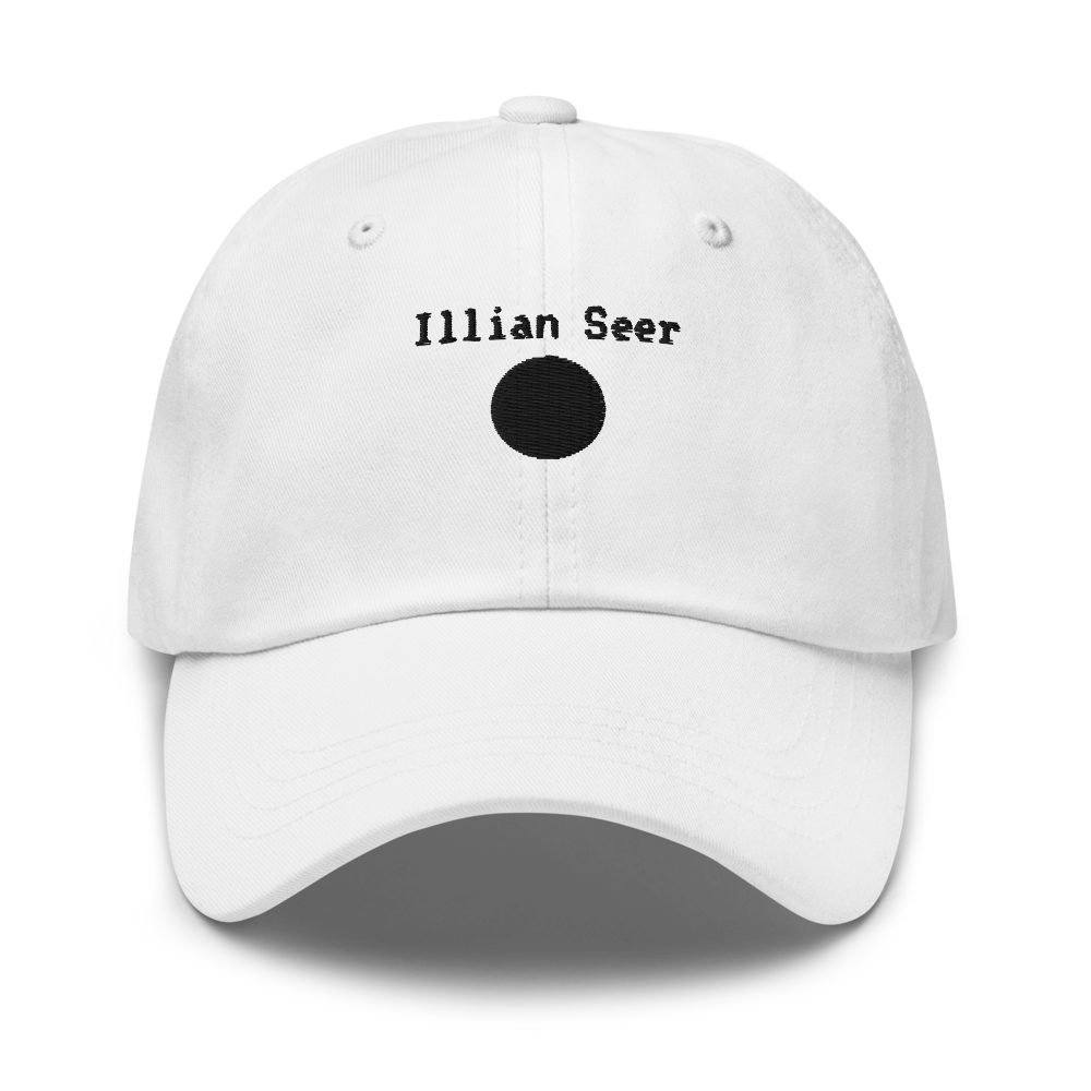Black Dot Infinite Illian Seer