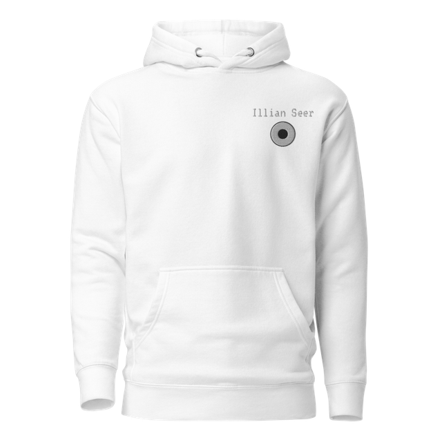 Eye Surveillance Illian Seer Hoodie