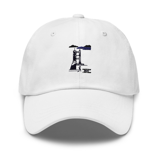 White Cap Black Clouds Illian Seer