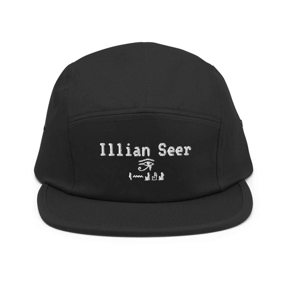 I Am Ra Black Illian Seer Panel 