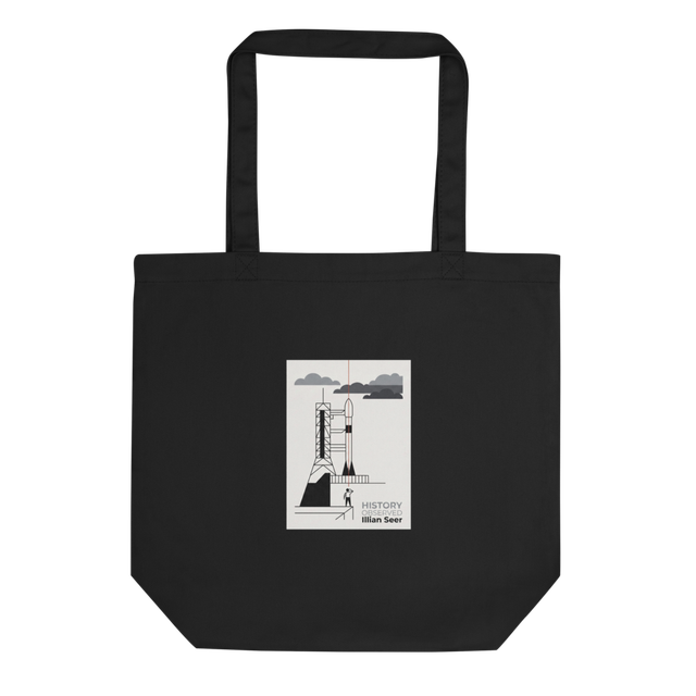 History in the Making Tote Illian Seer