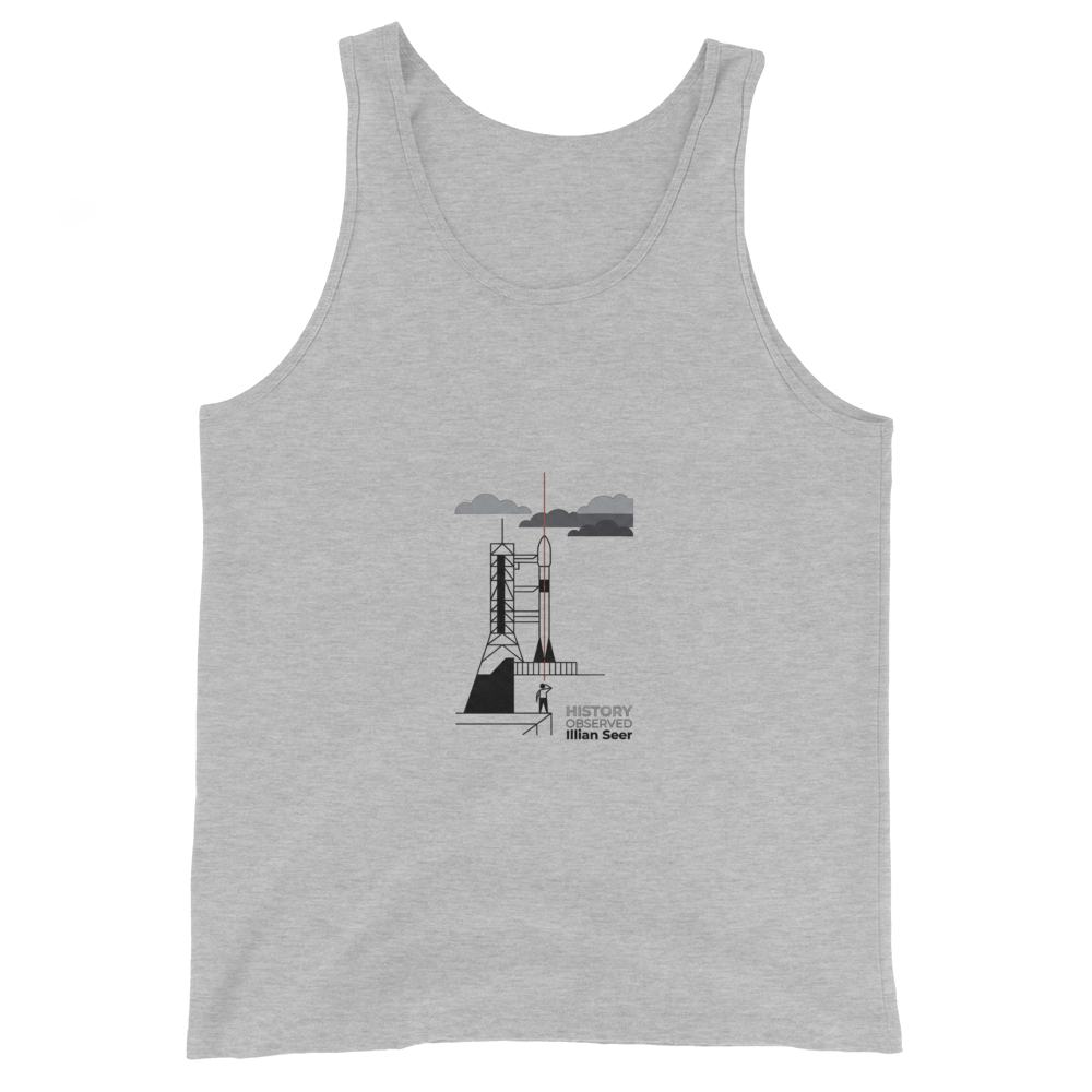 History in the Making Gym Tank Illian Seer