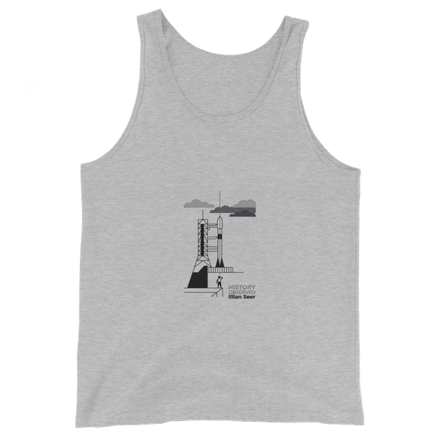 History in the Making Gym Tank Illian Seer