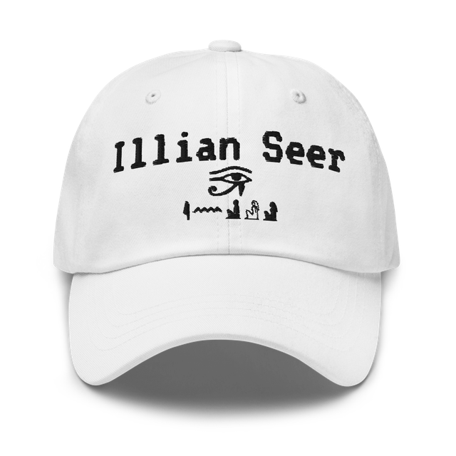 I Am Illian Seer Ra Hat