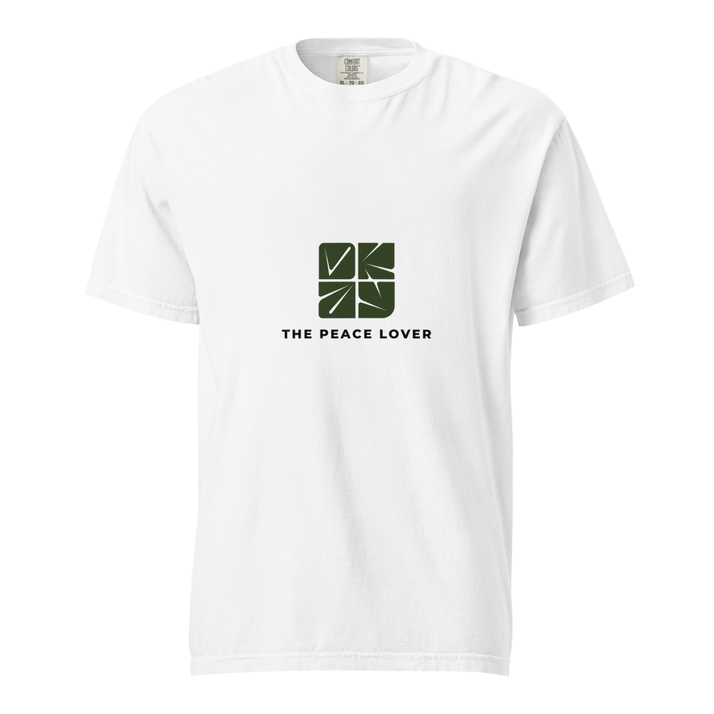 The peace lover T-shirt