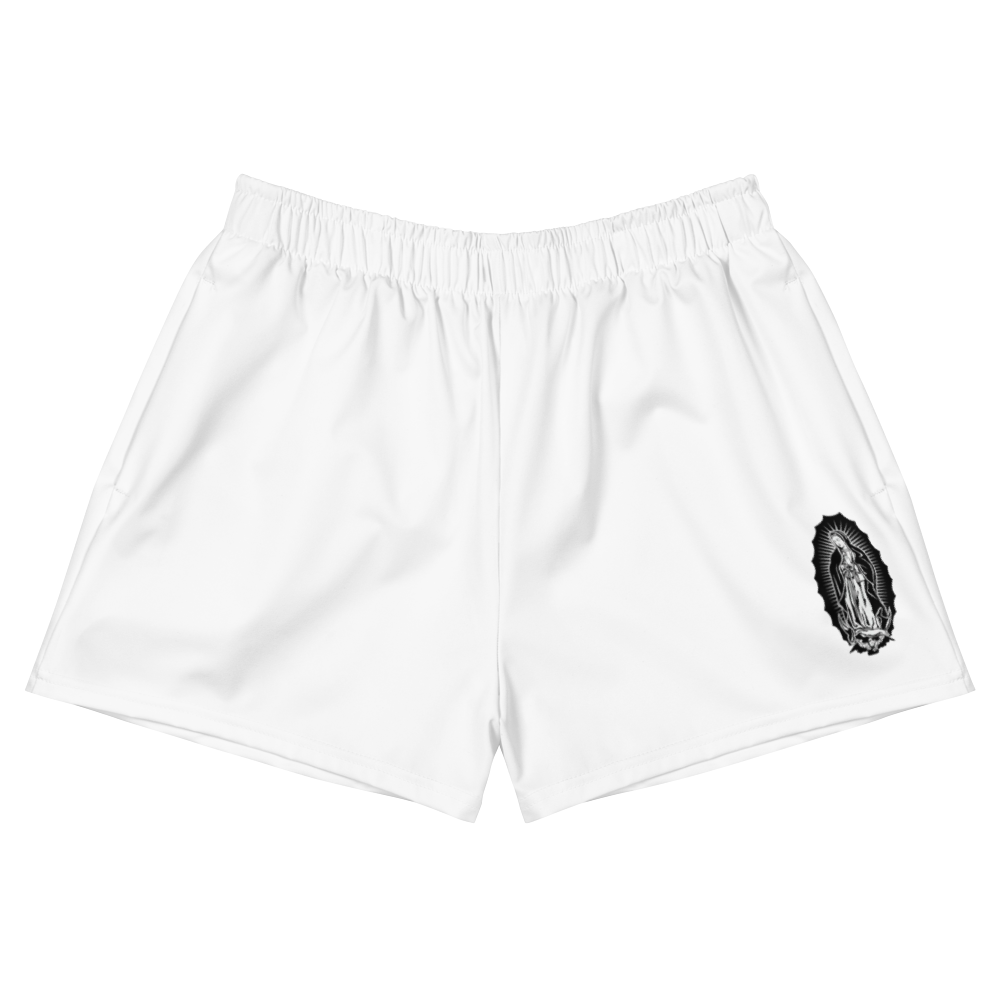 Virgin Mary shorts 🤍