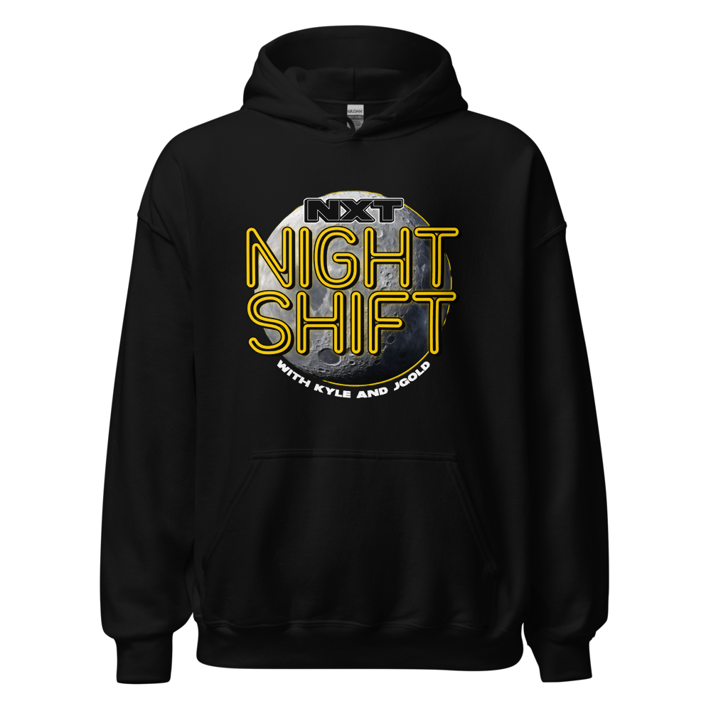 NXT Night Shift Hoodie