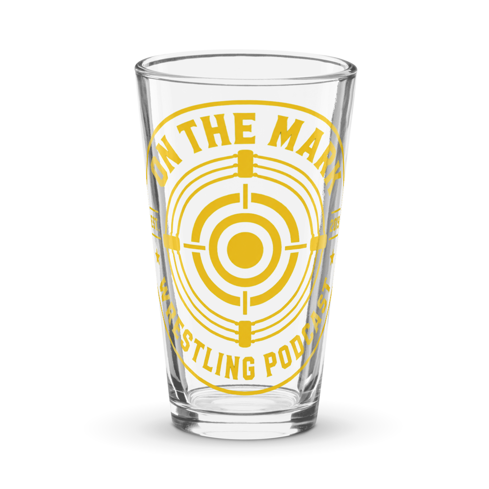 OTM Pint Glass