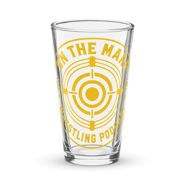 OTM Pint Glass