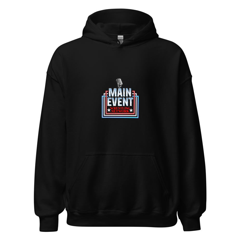 Main Event Hoodie