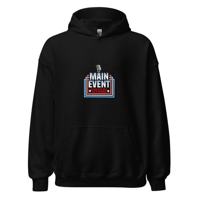 Main Event Hoodie
