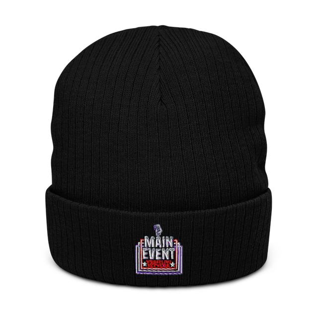 Main Event Beanie