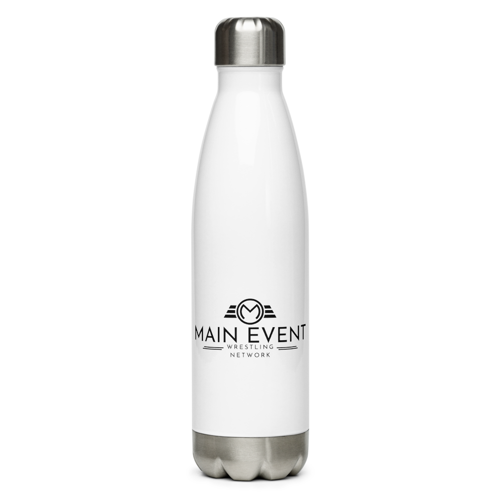 Main Event Water Bottle