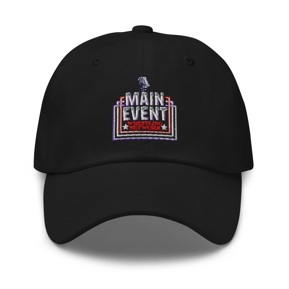Main Event Dad Hat