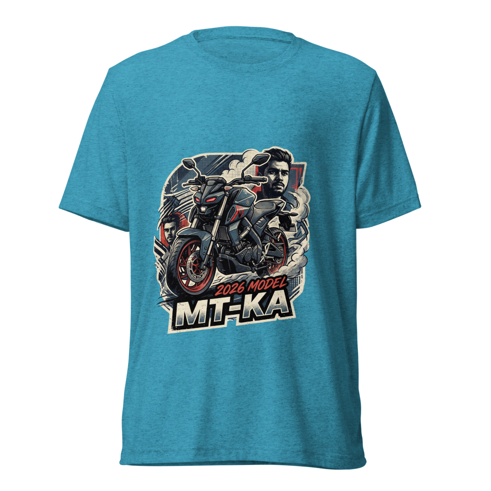 New t-shirt bike