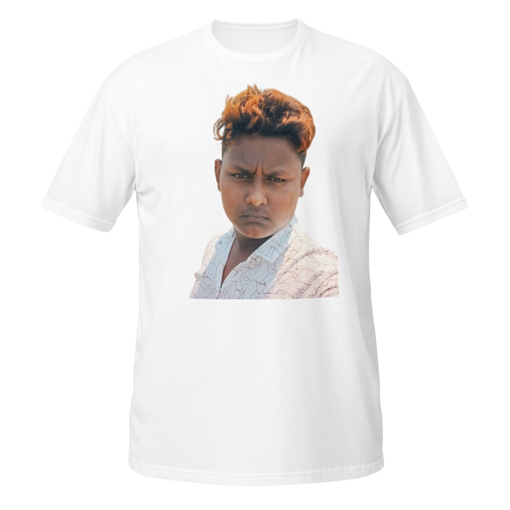 Photo t-shirt