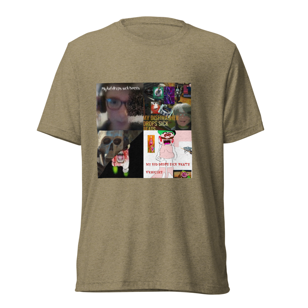 4 Sacred Covers Tee