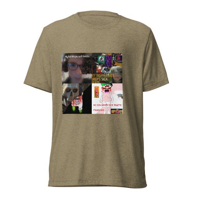 4 Sacred Covers Tee