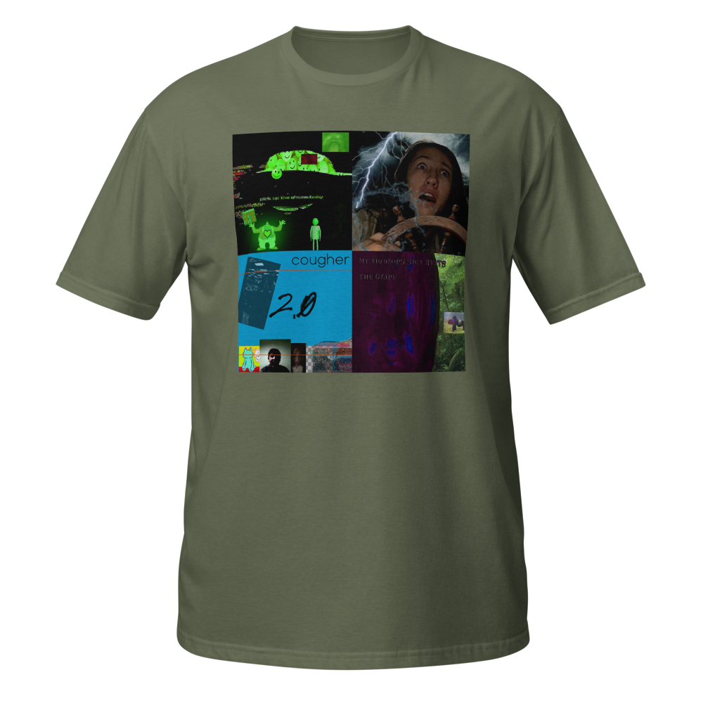 4 Holy Covers Tee
