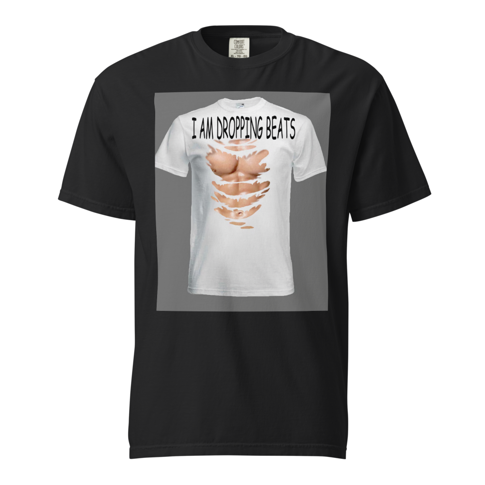 Buff man tee