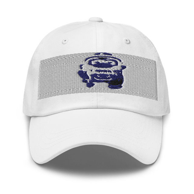 Blue Wega hat